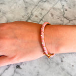 Cargar imagen en el visor de la galería, Pulsera Rosa
