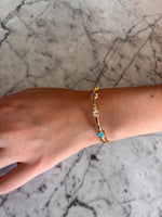 Cargar imagen en el visor de la galería, Pulsera de Mariposas de colores
