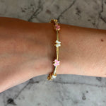 Cargar imagen en el visor de la galería, Pulsera Mariposas
