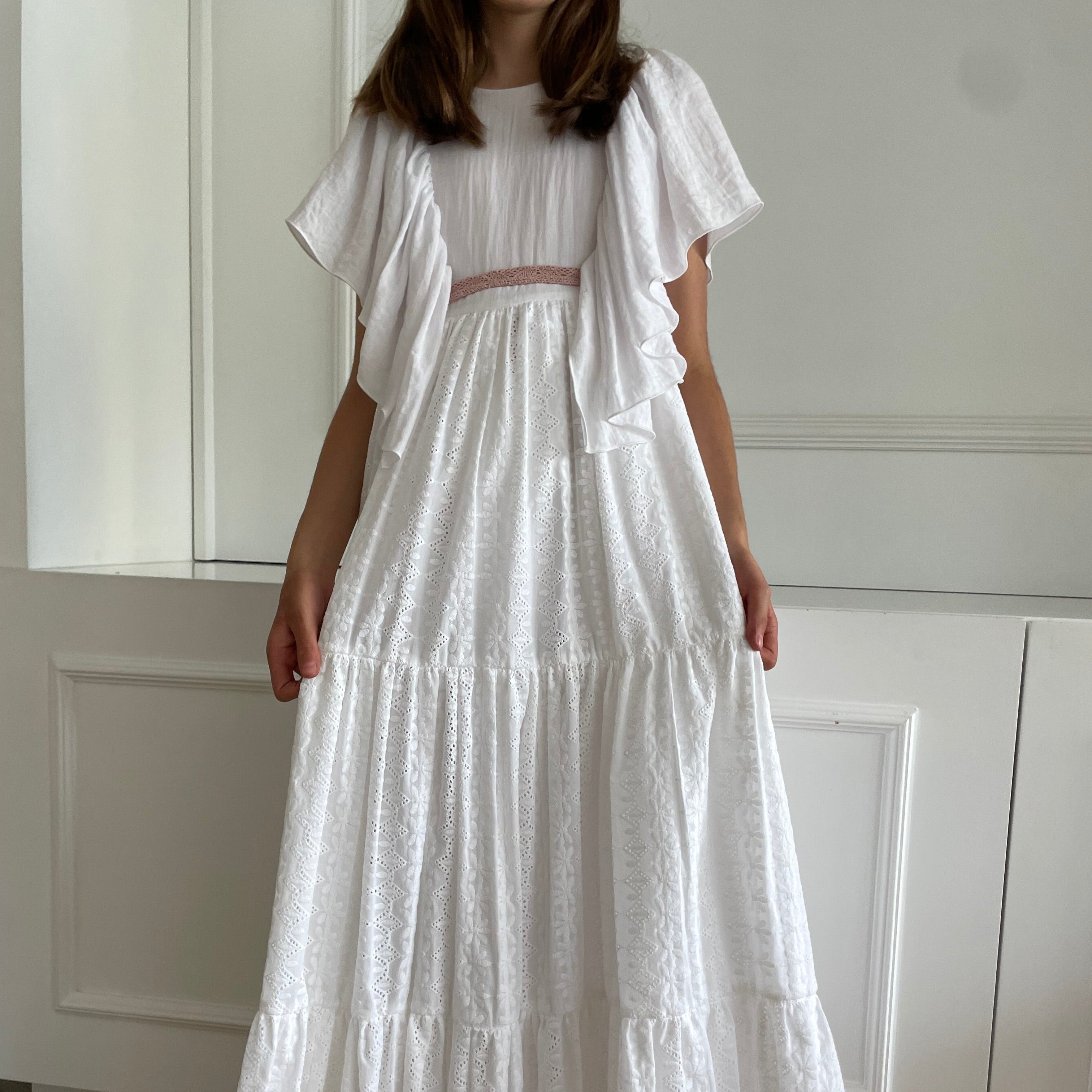 Vestido Casilda