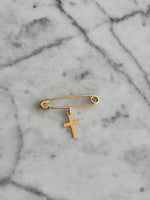 Cargar imagen en el visor de la galería, Pin de cruz

