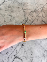 Cargar imagen en el visor de la galería, Pulsera de Mariposas de colores
