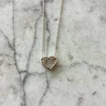 Cargar imagen en el visor de la galería, Collar de Corazón
