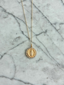 Virgen de Guadalupe con Diamantes