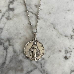 Medalla de Virgen Milagrosa