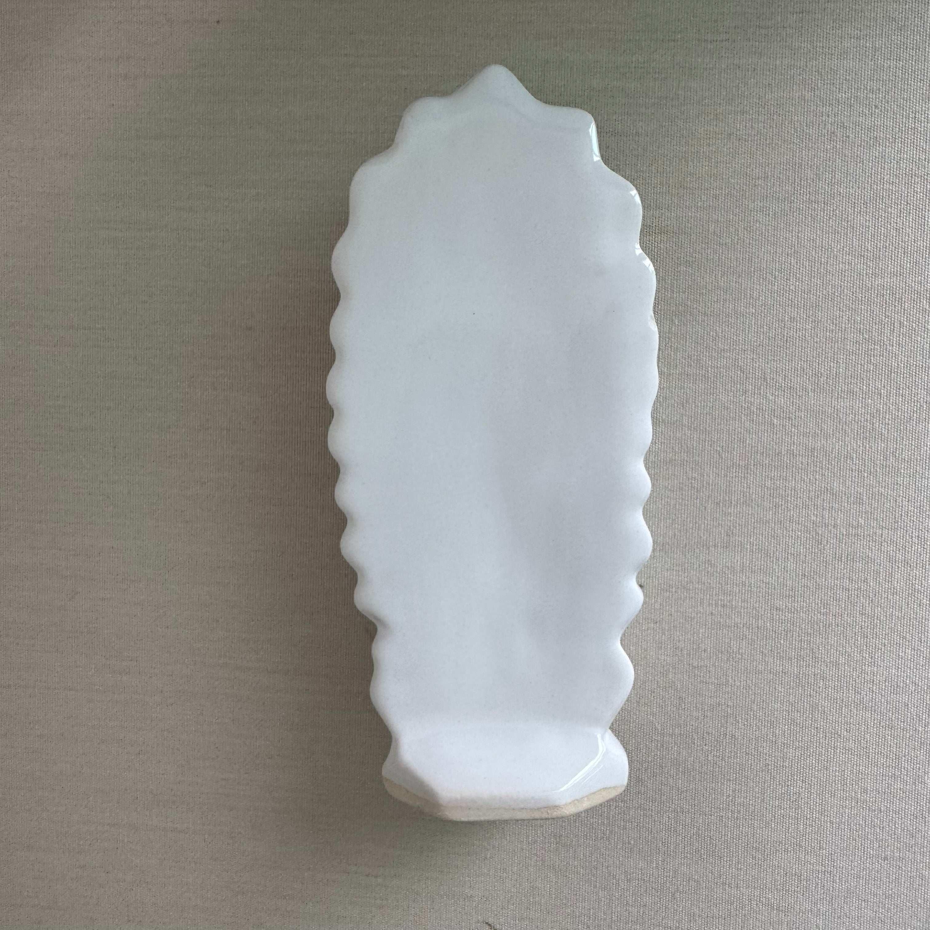 Virgen Cerámica