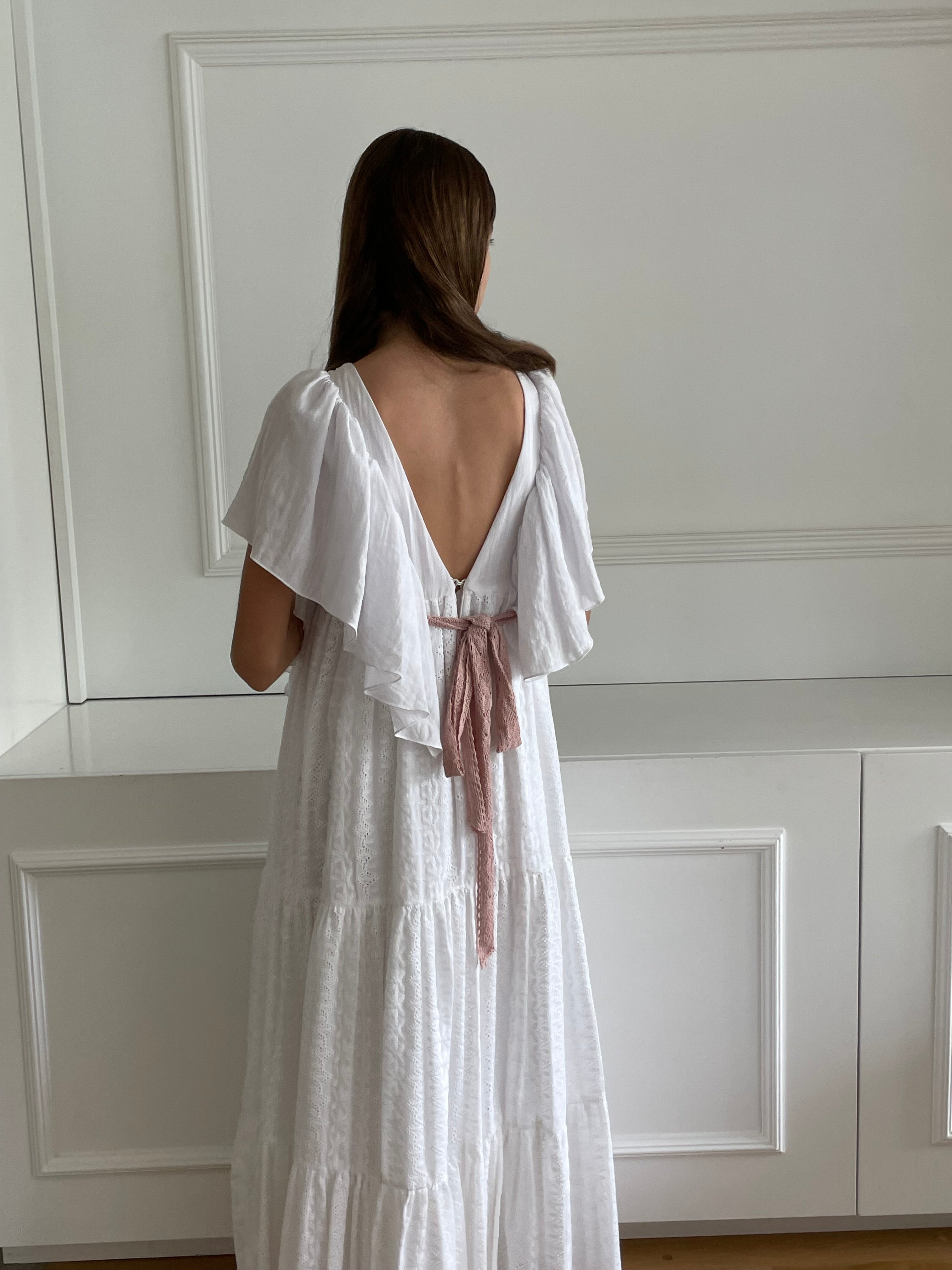 Vestido Casilda