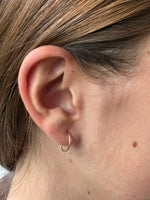 Cargar imagen en el visor de la galería, Arracadas de oro
