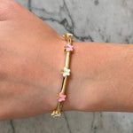 Cargar imagen en el visor de la galería, Pulsera Mariposas
