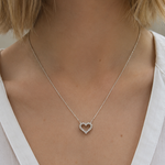Cargar imagen en el visor de la galería, Collar de Corazón
