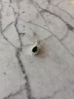 Cargar imagen en el visor de la galería, Ópalo de esmeralda con diamantes
