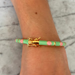 Cargar imagen en el visor de la galería, Pulsera Verde
