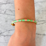 Cargar imagen en el visor de la galería, Pulsera Verde
