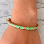 Cargar imagen en el visor de la galería, Pulsera Verde
