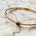 Cargar imagen en el visor de la galería, Pulsera de zafiro

