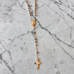 Cargar imagen en el visor de la galería, Rosario chapa de oro
