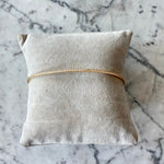 Cargar imagen en el visor de la galería, Pulsera de Oro con diamantes
