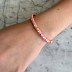 Cargar imagen en el visor de la galería, Pulsera Rosa
