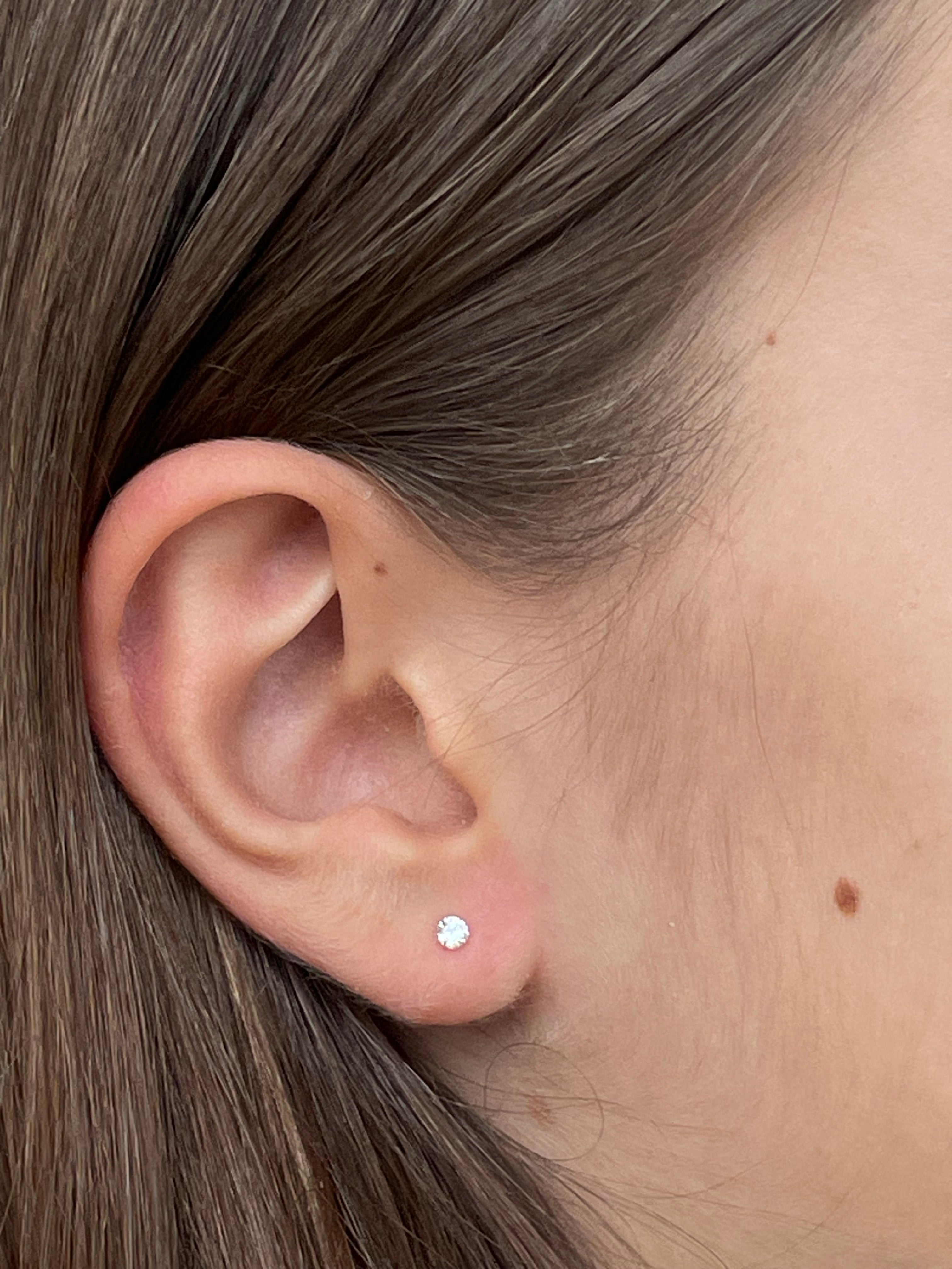 Aretes Cristal
