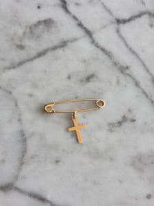 Pin de cruz