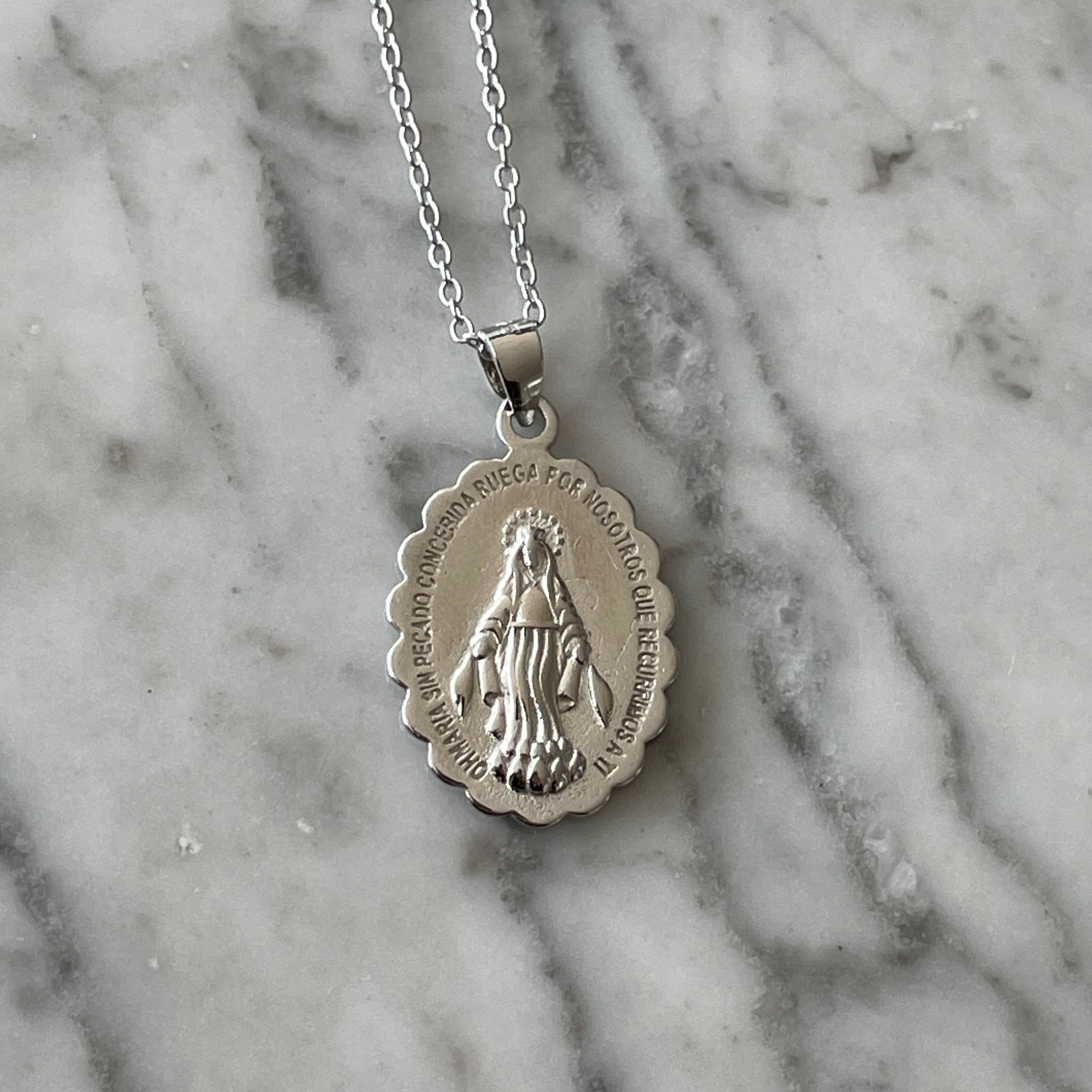 Medalla Virgen Milagrosa