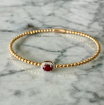 Cargar imagen en el visor de la galería, Pulsera de Rubí
