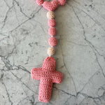 Cargar imagen en el visor de la galería, Rosario tejido
