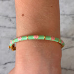 Cargar imagen en el visor de la galería, Pulsera Verde
