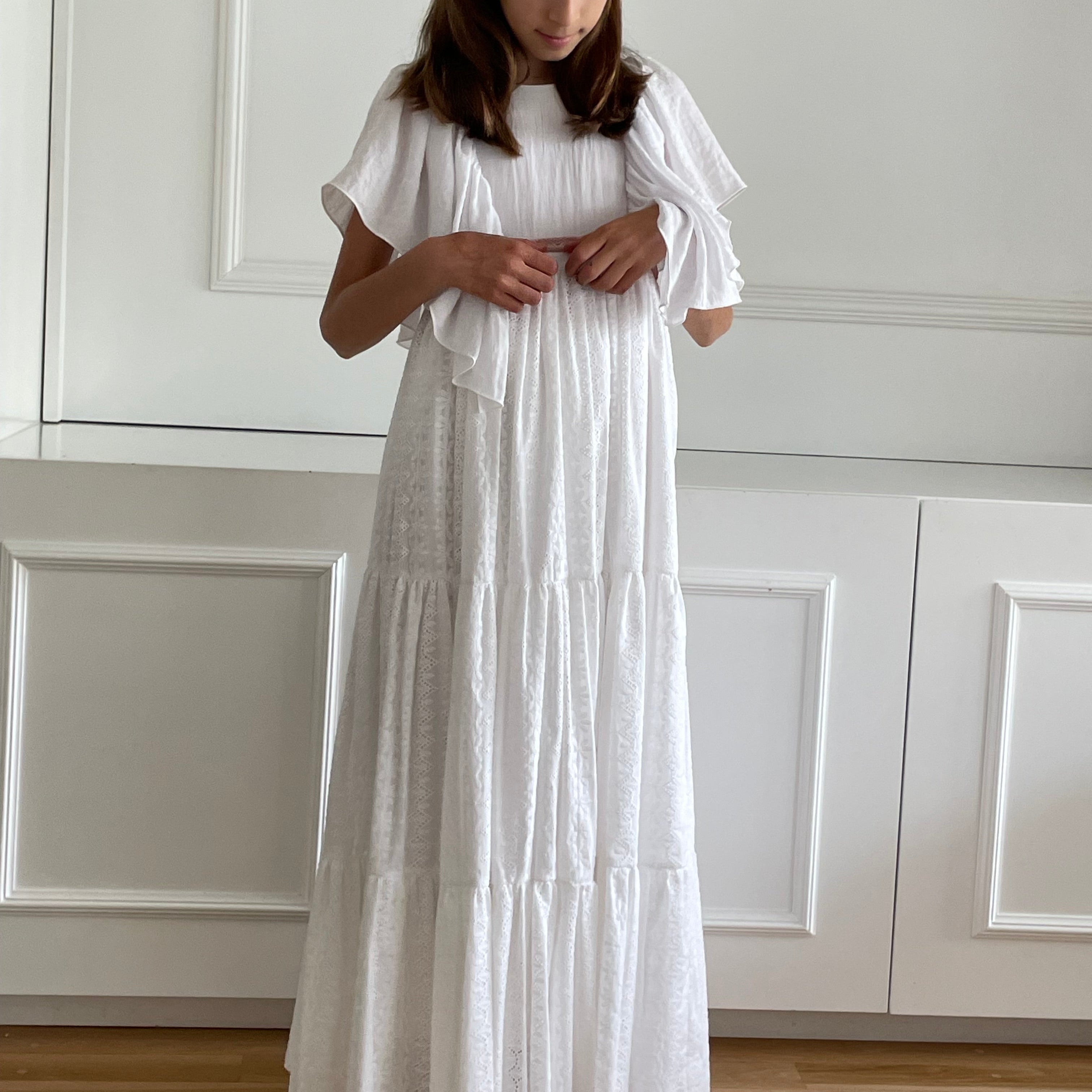 Vestido Casilda