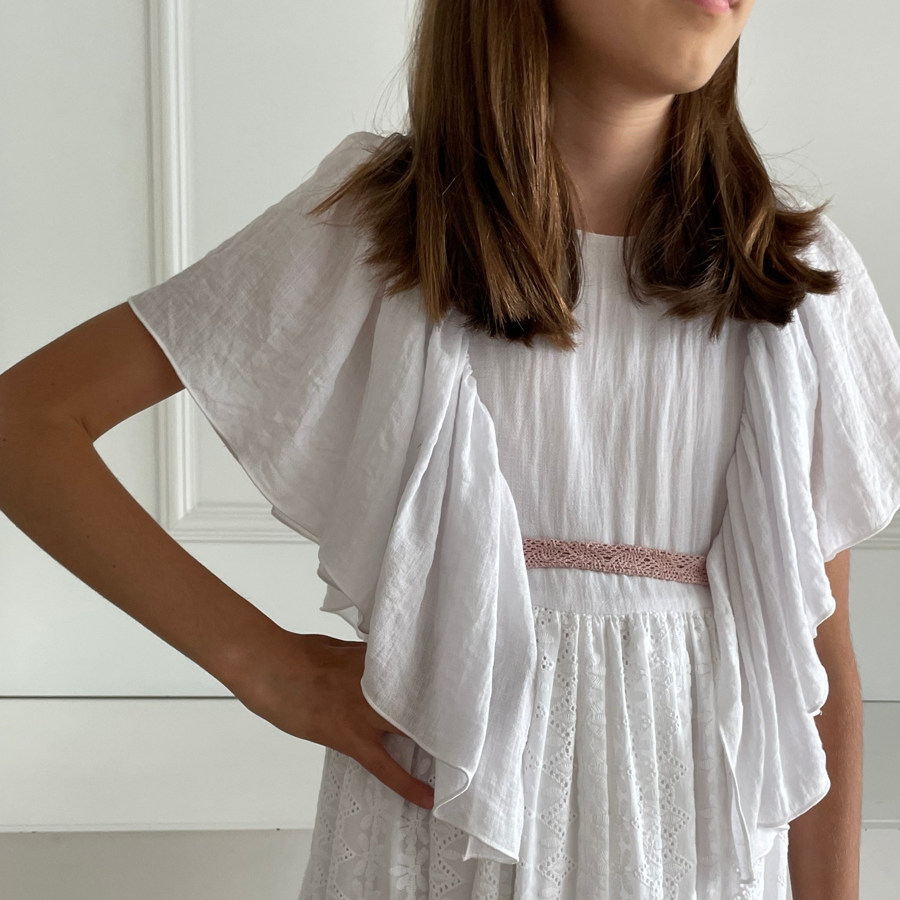 Vestido Casilda