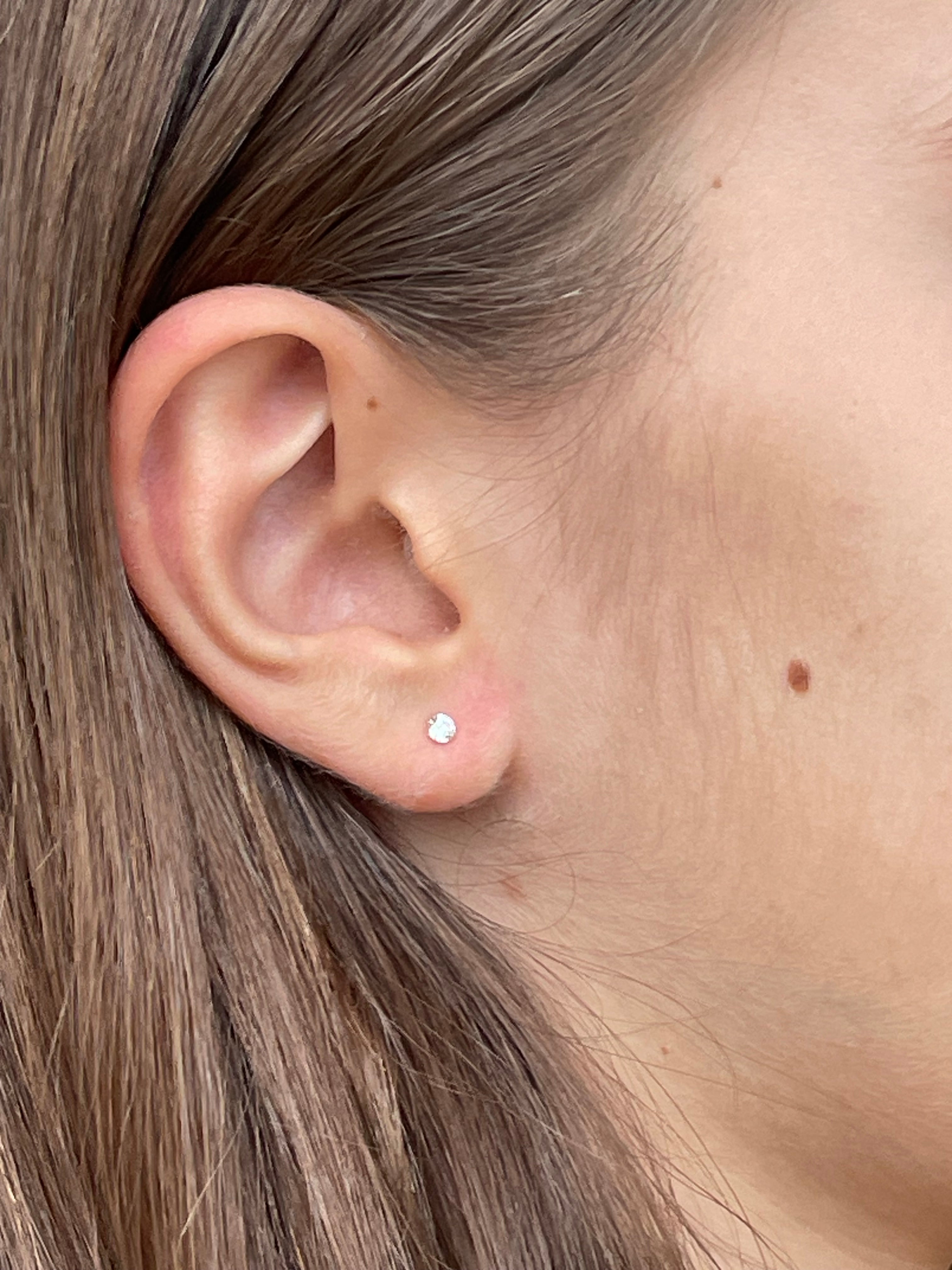Aretes Cristal