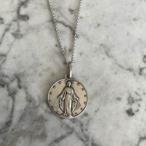Medalla de Virgen Milagrosa