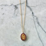Cargar imagen en el visor de la galería, Virgen Milagrosa Rubies
