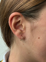 Cargar imagen en el visor de la galería, Arracadas de oro
