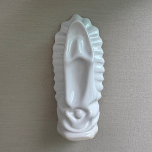 Virgen Cerámica