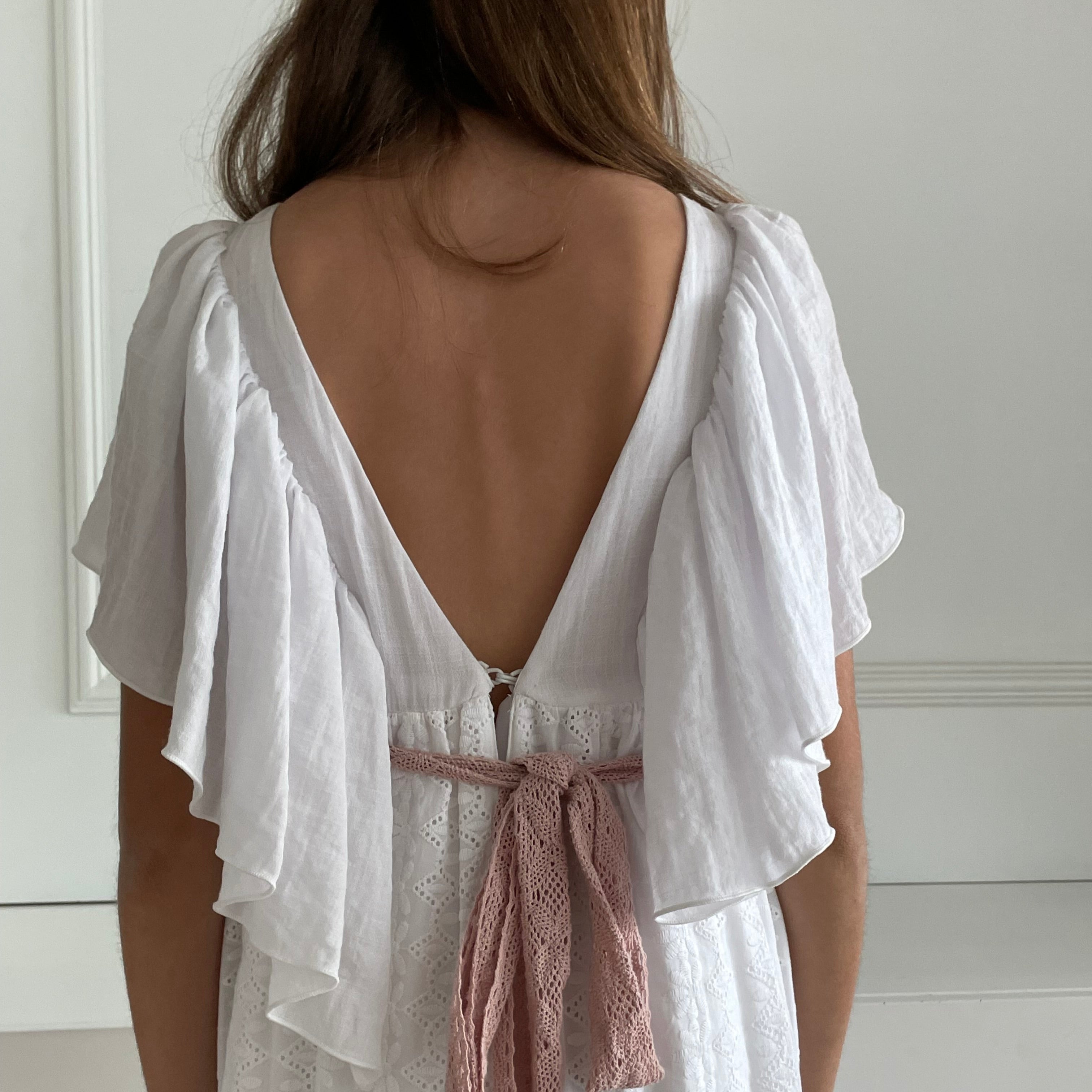 Vestido Casilda
