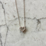 Cargar imagen en el visor de la galería, Collar de Corazón
