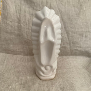 Virgen Cerámica