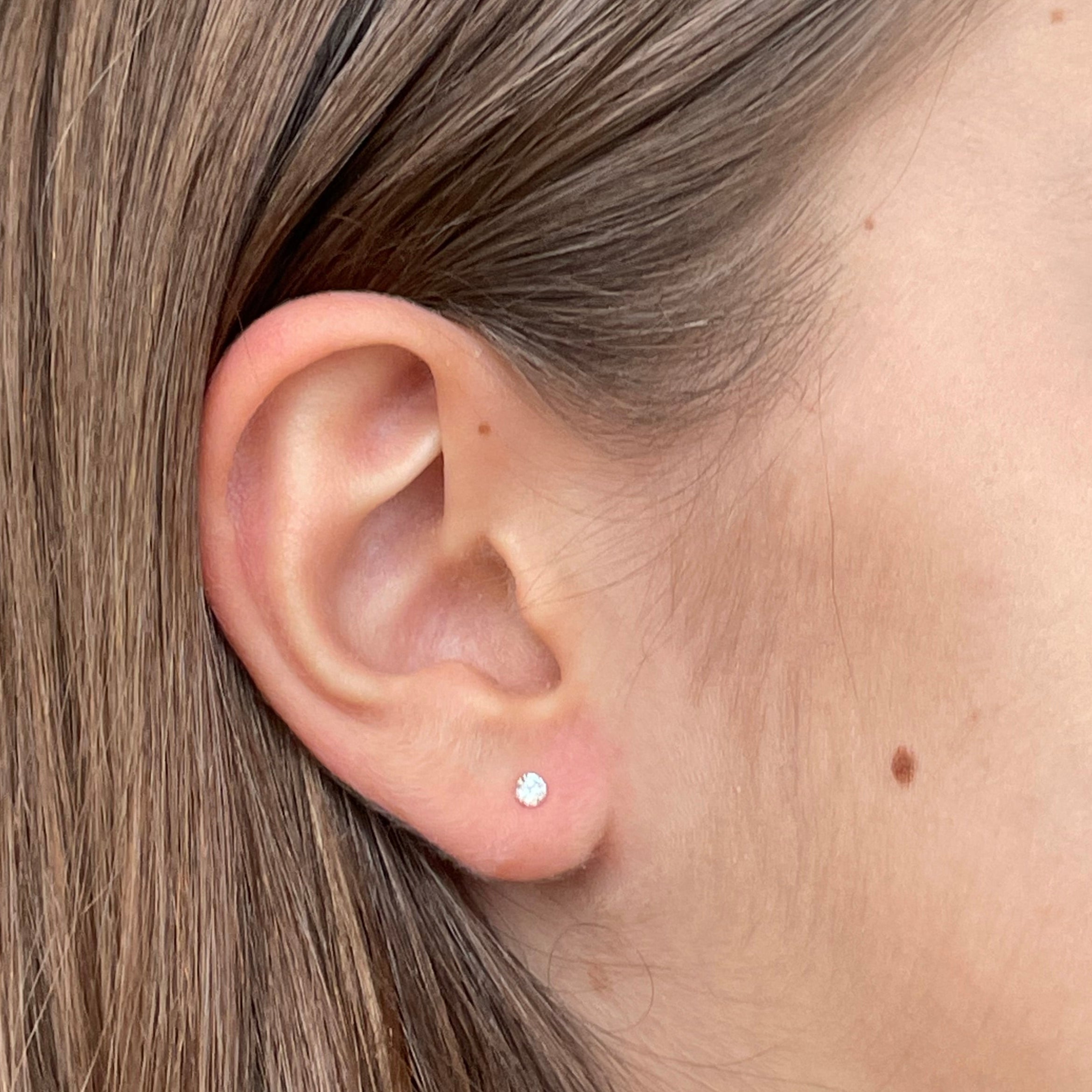 Aretes Cristal