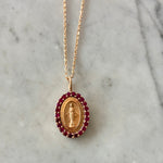 Cargar imagen en el visor de la galería, Virgen Milagrosa Rubies
