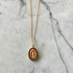 Cargar imagen en el visor de la galería, Virgen Milagrosa Rubies
