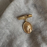 Cargar imagen en el visor de la galería, Barra con Virgen María Ovalada

