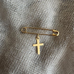 Cargar imagen en el visor de la galería, Pin con Cruz
