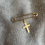 Cargar imagen en el visor de la galería, Pin con Cruz
