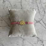 Cargar imagen en el visor de la galería, Pulsera Rosa de San Benito
