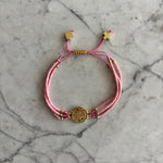 Cargar imagen en el visor de la galería, Pulsera Rosa de San Benito
