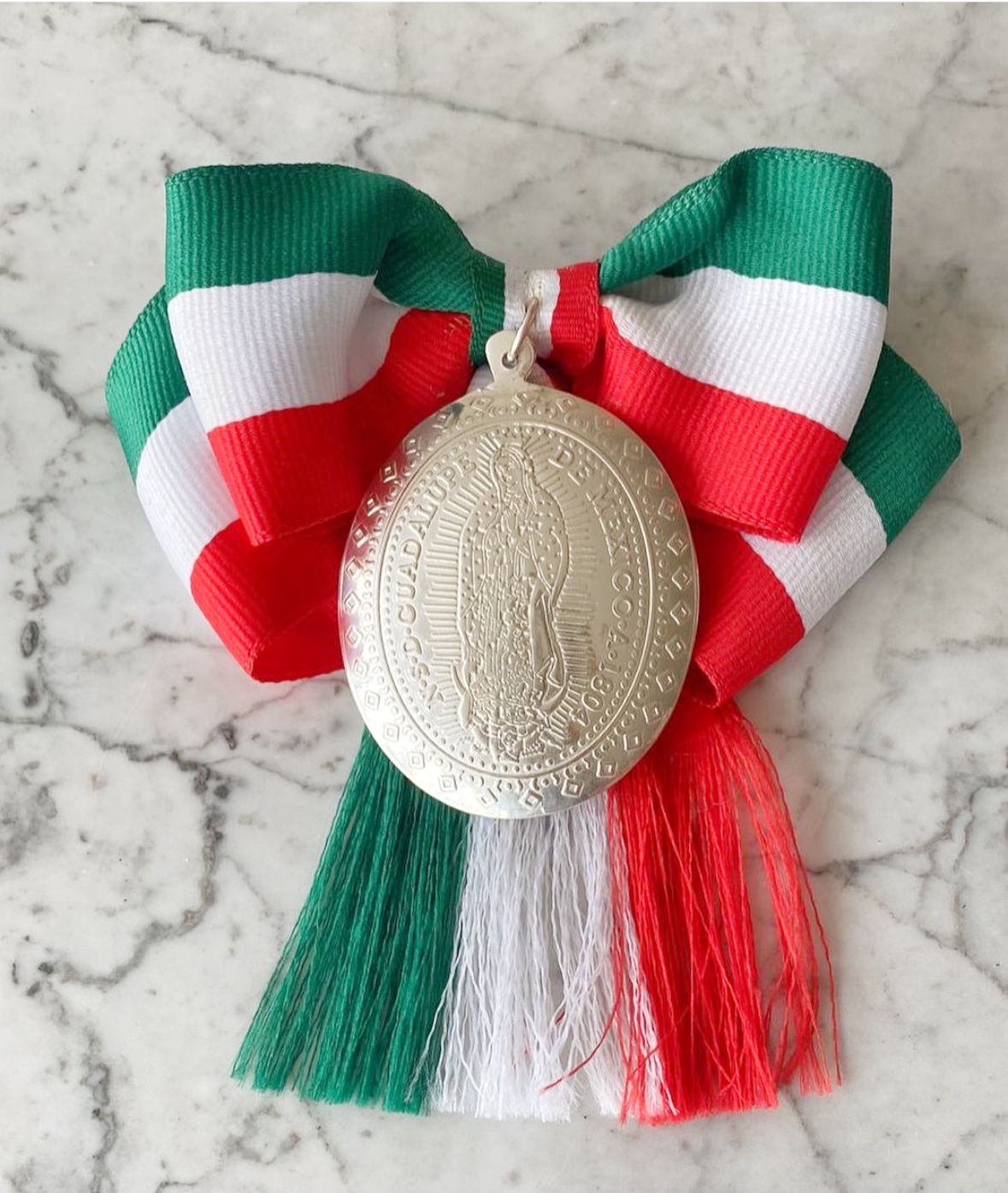 Medallón México en la Piel