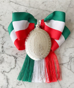 Medallón México en la Piel