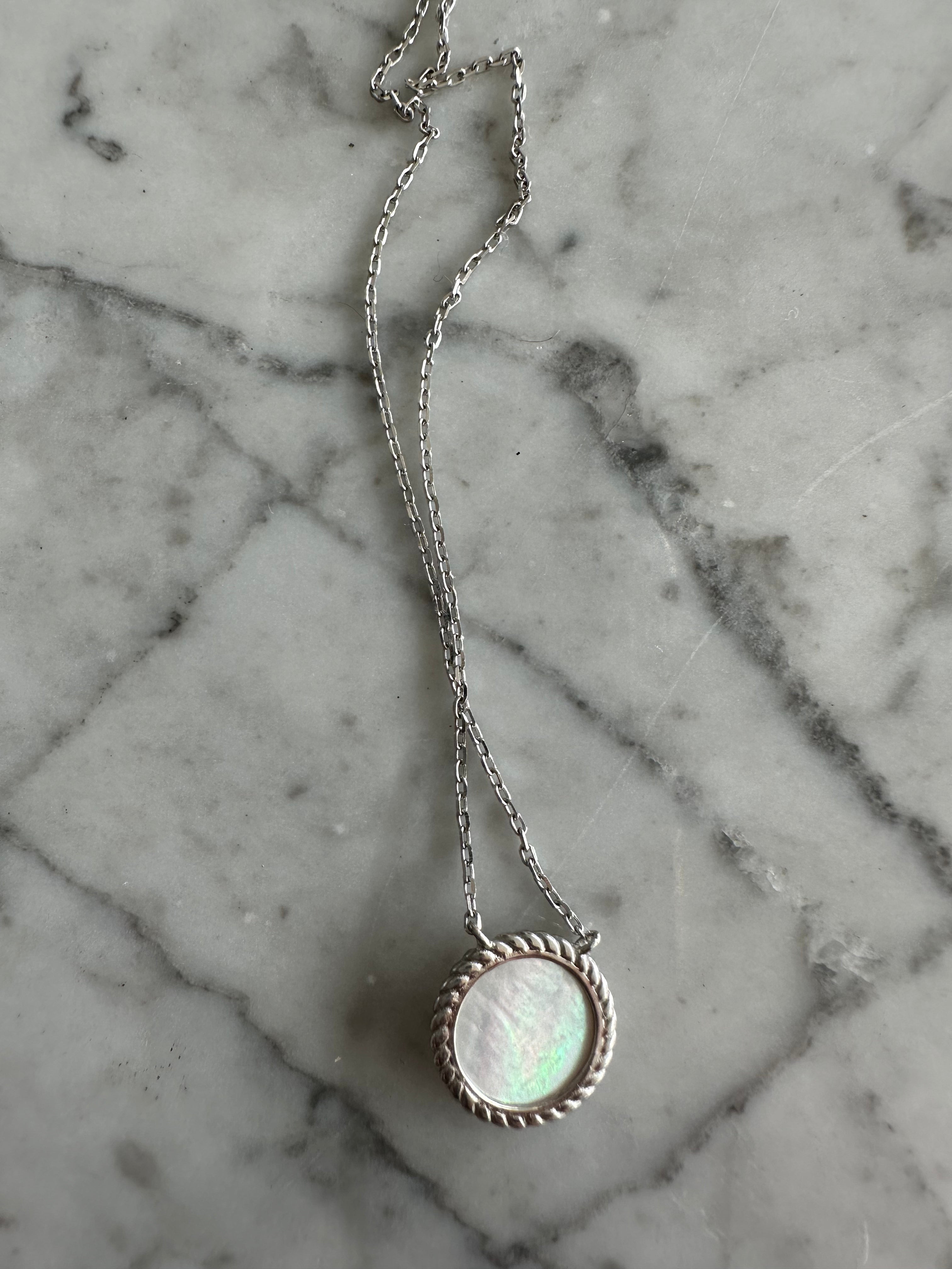 Calcedonia Amarilla Madre Y Niño Zorro 925 Plata Terlina Marcasita