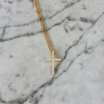 Cargar imagen en el visor de la galería, Cruz Cristal
